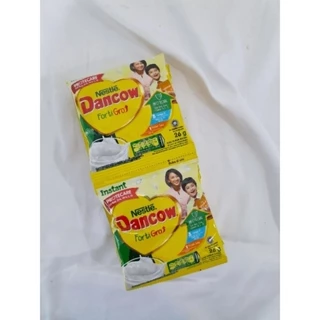 Jual Susu Dancow Full Cream Sachet Terlengkap Harga Terbaru Agustus