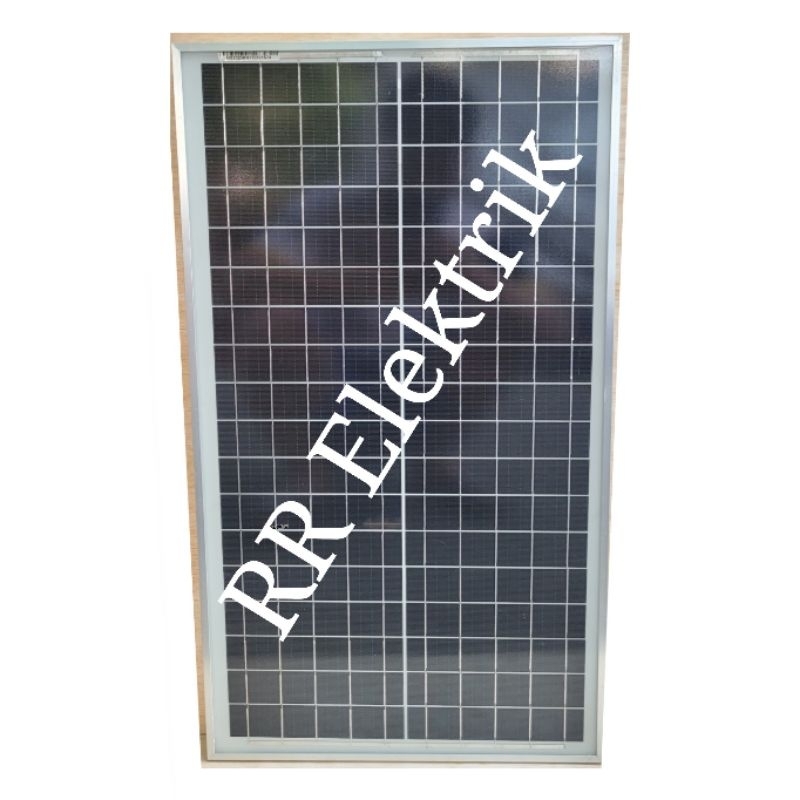 Jual Solar Panel Solar Cell Panel Surya Wp Mono Wp Monocrystalline