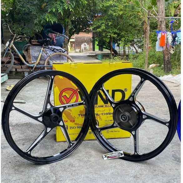 Jual Velg Vnd Ak Copy Enkei Jupiter Z Fis R Mx King Shopee