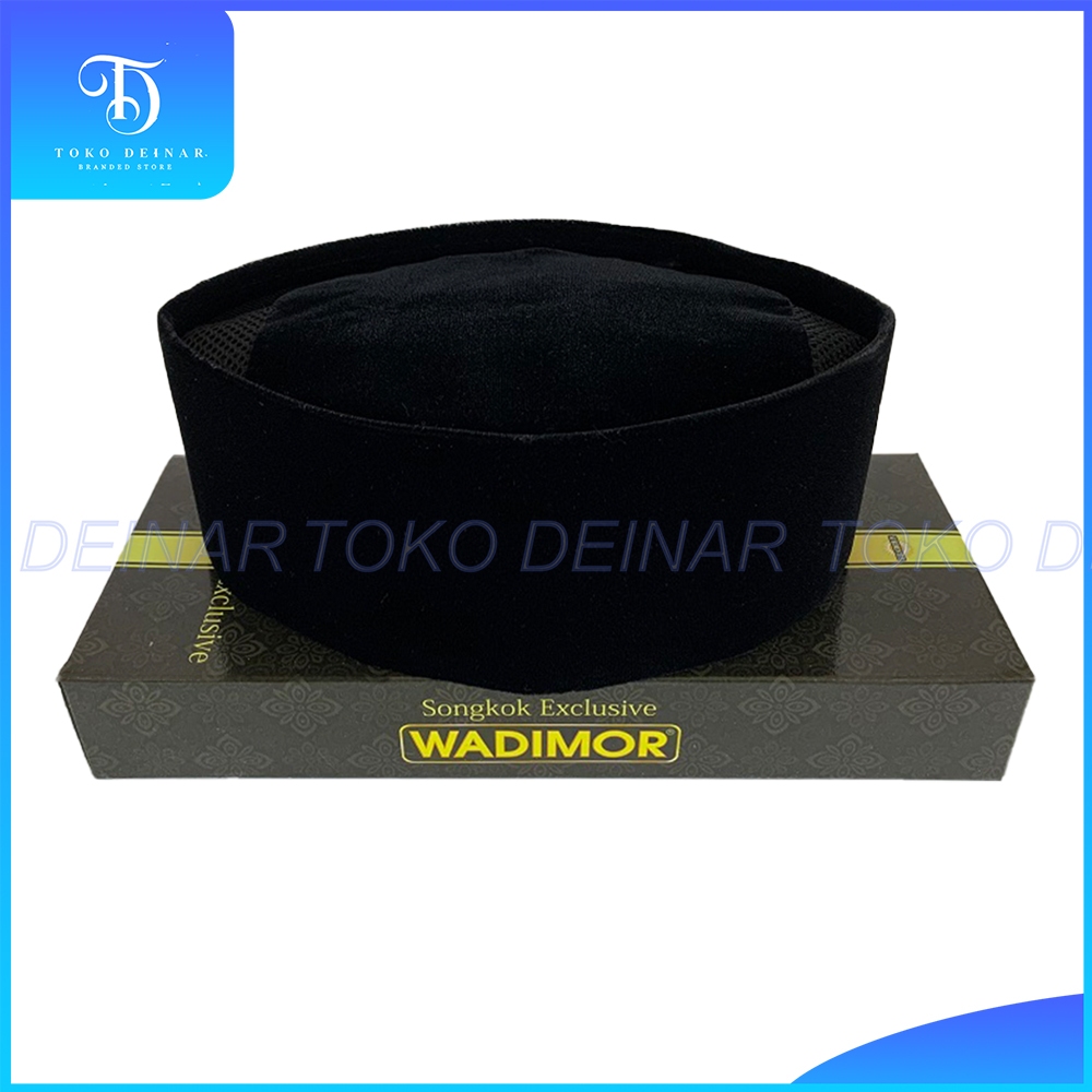 Jual Peci Wadimor Ac Standard Susun Original Tinggi Songkok