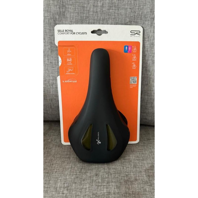 Jual Saddle Sepeda Selle Royal Lookin Athletic Unisex Saddle Road