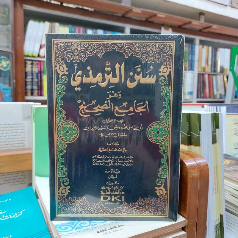 Jual Kitab Sunan Turmudi Turmudzi Tirmidi Sunan Tirmidzi 1 Jilid