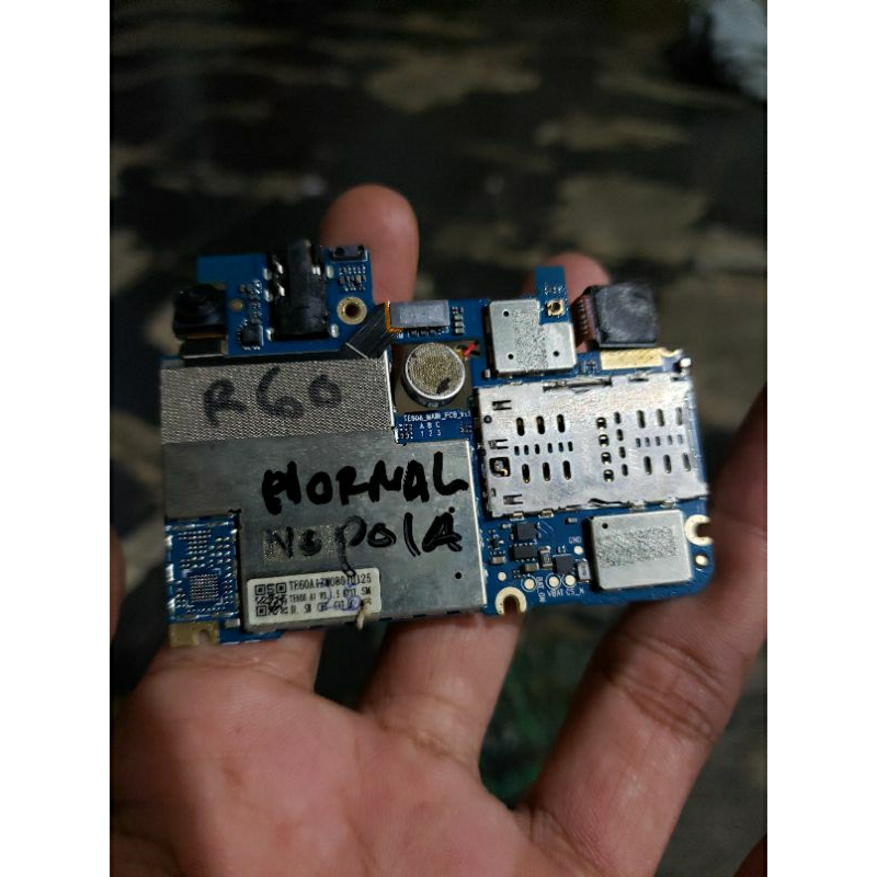 Jual Mesin Hotwav Symbol R60 Ram 3 32 4g Normal Shopee Indonesia