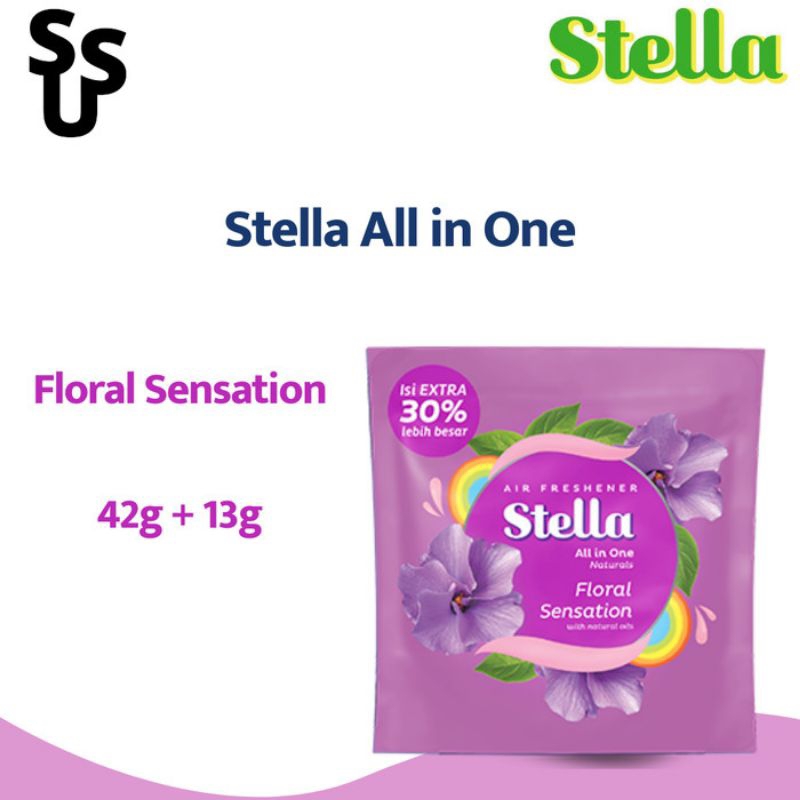 Jual Stella Gantung Stella All In One Gr Air Freshener