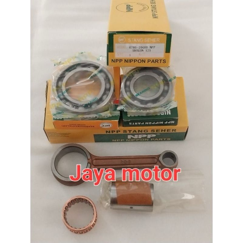 Jual Stang Seher Shogun Lama Fl Nr Axelo Arashi Plus Bearing Kruk