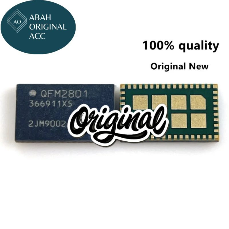 Jual Ic Pa Ic Sinyal Samsung A G Ori Tested Proved Shopee Indonesia