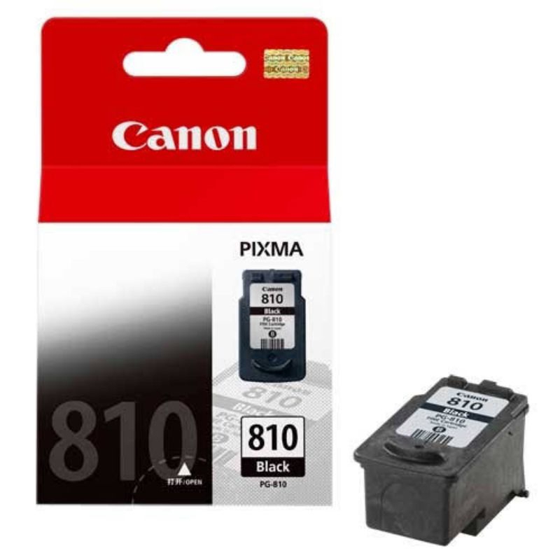 Jual Tinta Canon Pg Black Original Ink Cartridge Shopee Indonesia