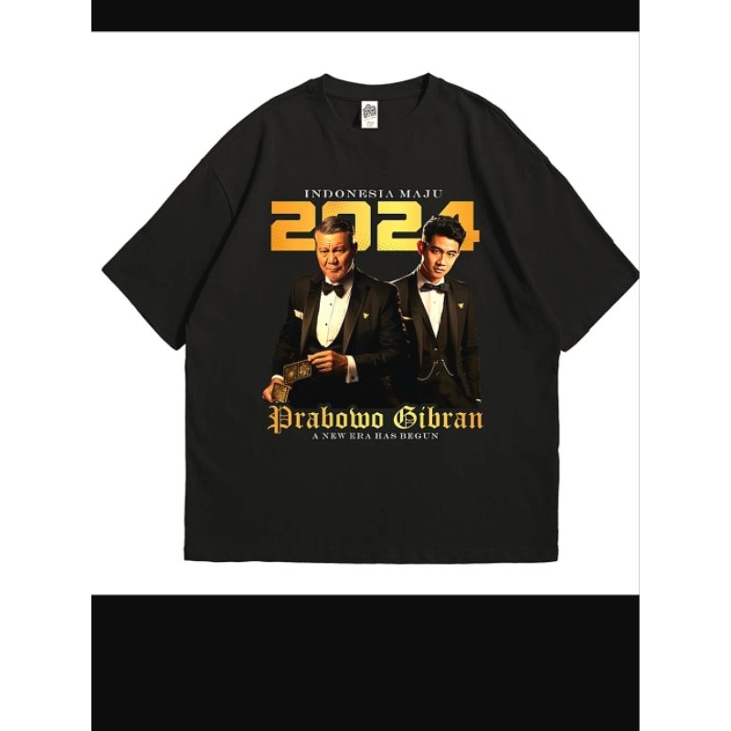 Jual Kaos Prabowo Gibran Capres Cawapres 2024 Shopee Indonesia