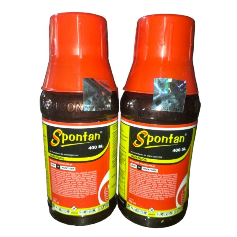 Jual Insektisida Spontan 400sl Kemasan 200ml Shopee Indonesia