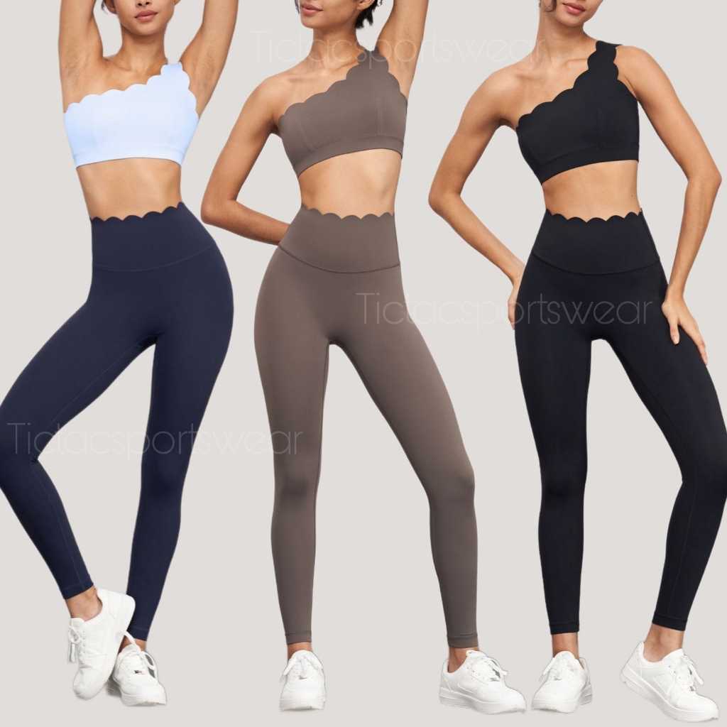 Jual Cloudy Series Sport Bra Legging Olahraga Wanita Dijual Terpisah