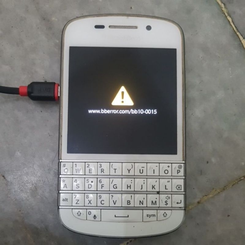 Jual BlackBerry Q10 BB Q10 Minus Baca Deskripsi Shopee Indonesia