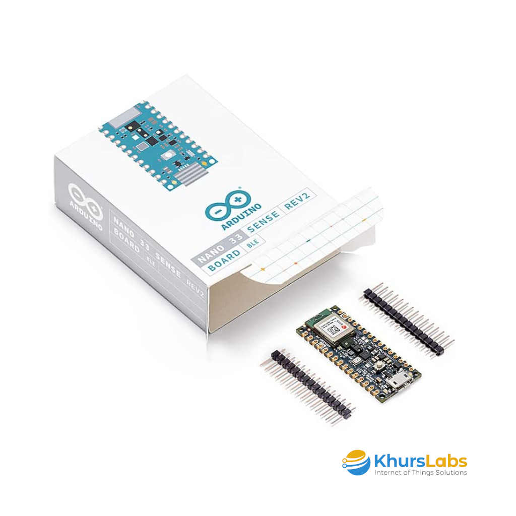 Jual Arduino Nano Ble Sense Rev Original Made In Italy Shopee