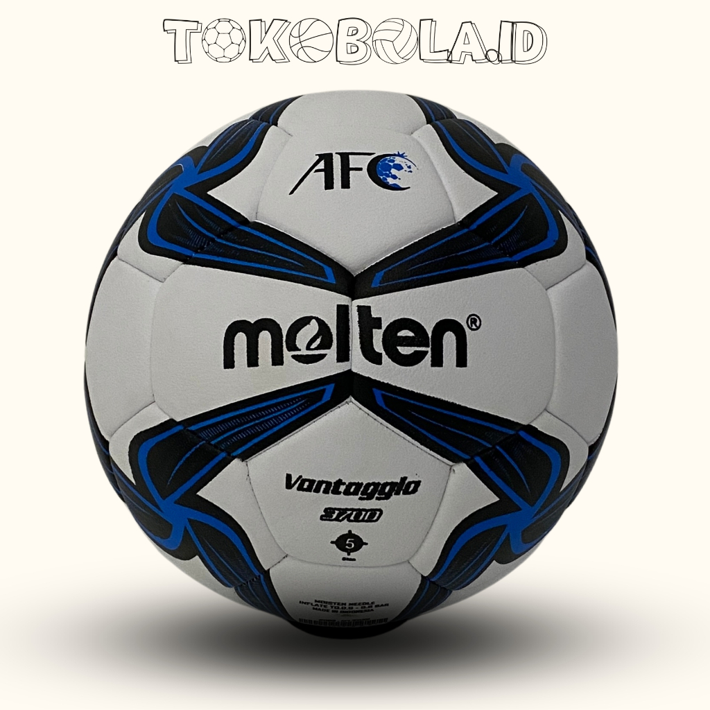 Jual Molten Bola Sepak Kaki Size Molten Bola Kaki Size