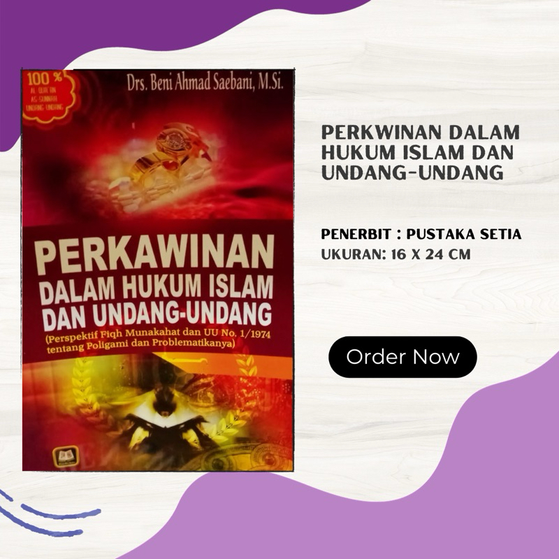 Jual Perkawinan Dalam Hukum Islam Dan Undang Undang Shopee Indonesia