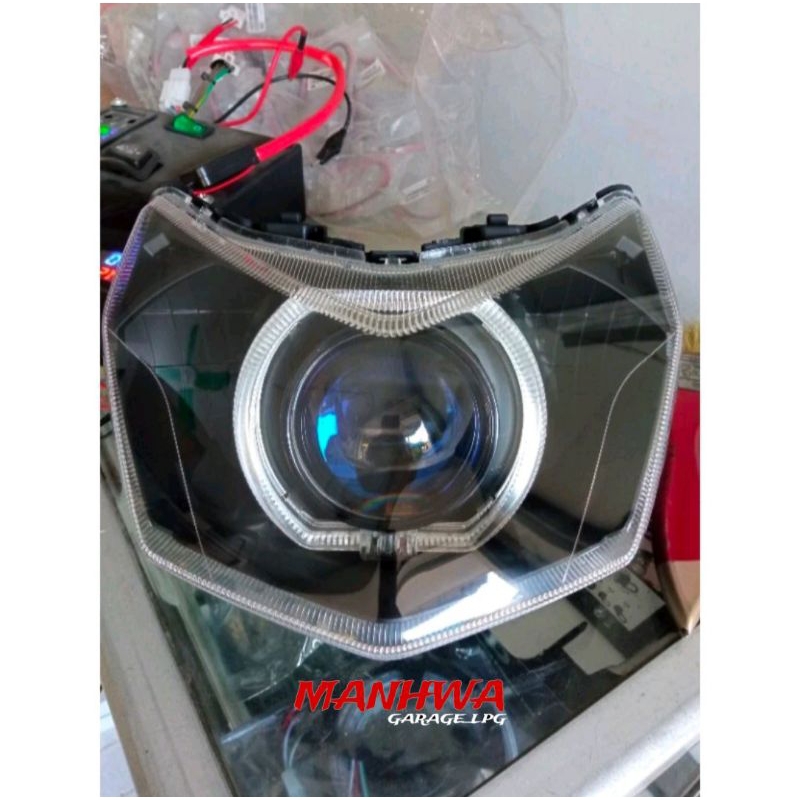 Jual Lampu Biled Wst Turbo Se Inch Biled Supra X Fi Biled Supra