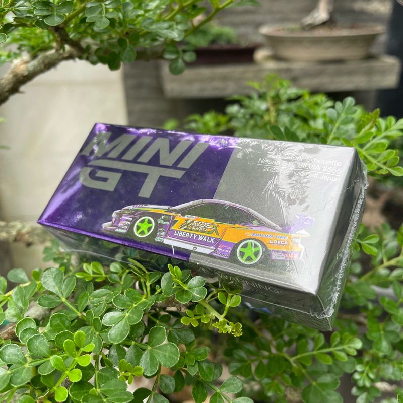 Jual Mini Gt Lb Super Silhouette S Silvia Formula Drift Japan