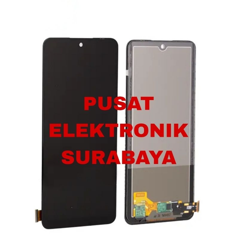 Jual Lcd Touchscreen Xiaomi Redmi Note Poco X G Incell