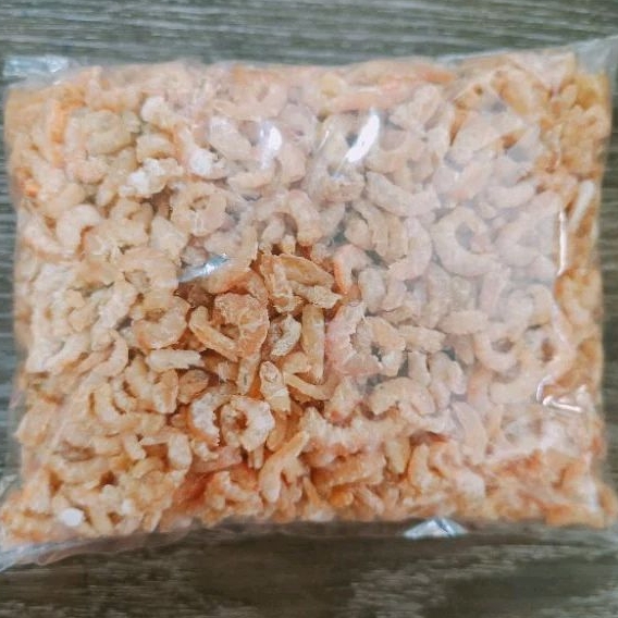 Jual Ebi Merah Bagan Sedang 250gram Hebi Udang Pukul Kering Tuapa