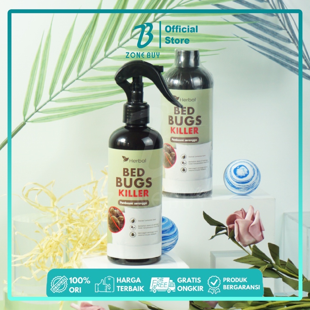 Jual SPRAY ANTI KUTU SERANGGA SEMPROTAN PEMBASMI TUNGAU PEMBASMI