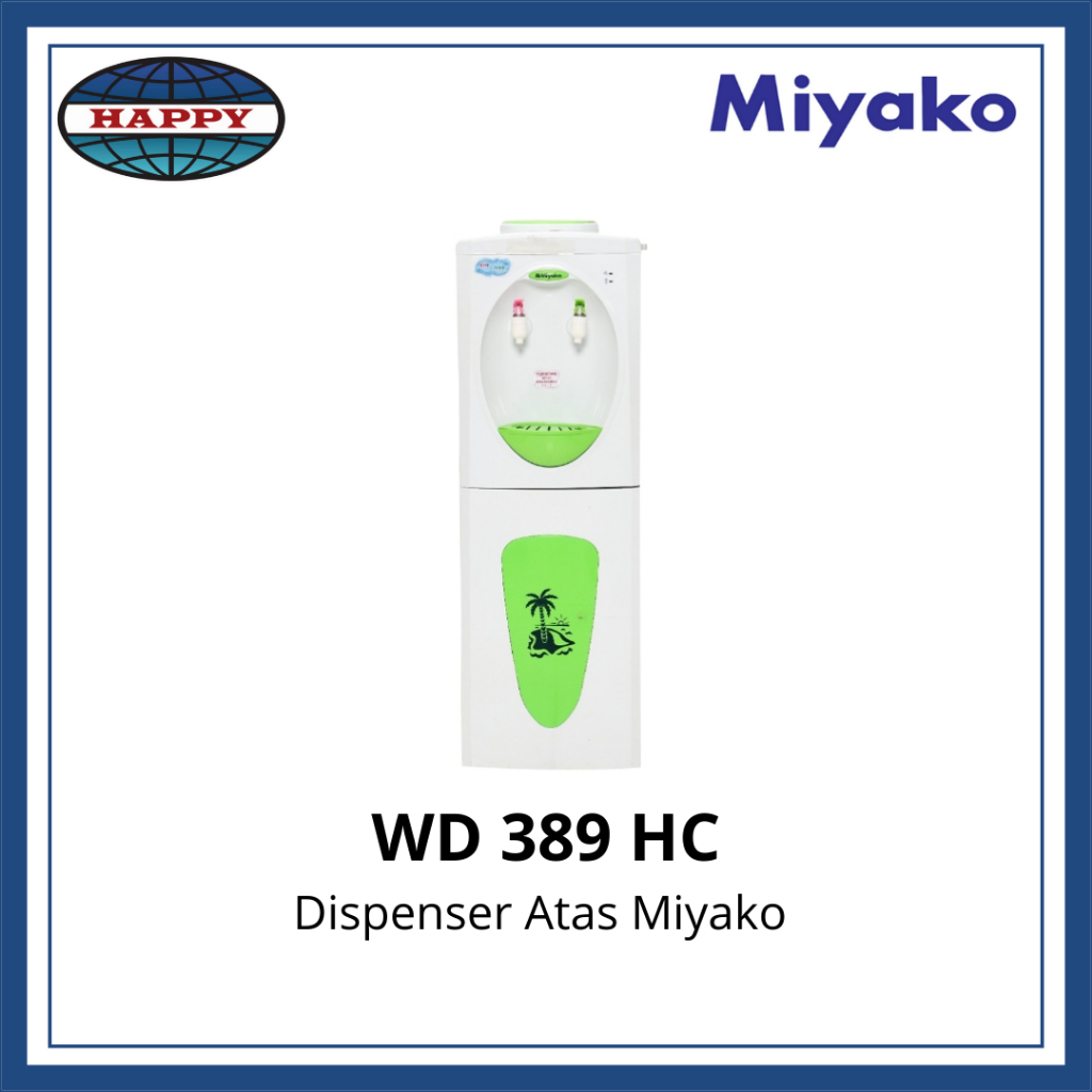 Jual Dispenser Miyako Hc Panas Dingin Miyako Dispenser Wd Hc