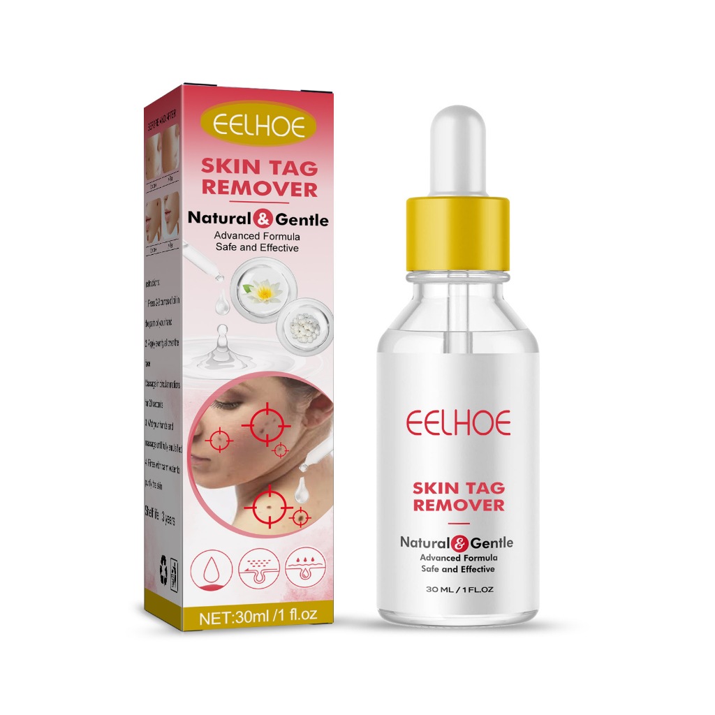 Jual Eelhoe Moles And Skin Labels Correcting Serum Warts Removal