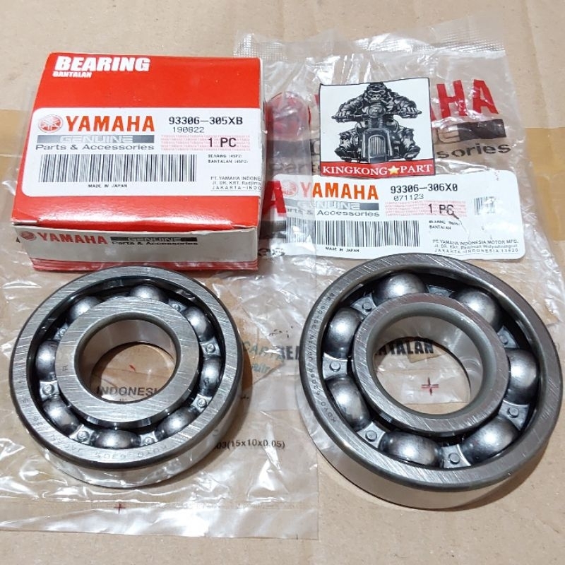 Jual Bearing Laher Kruk Krug As Kiri Kanan Nmax Lexi Aerox