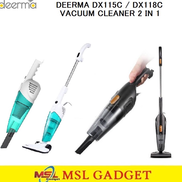 Jual Promo Deerma Dx C Dx C Vacuum Cleaner In Handheld Penghisap