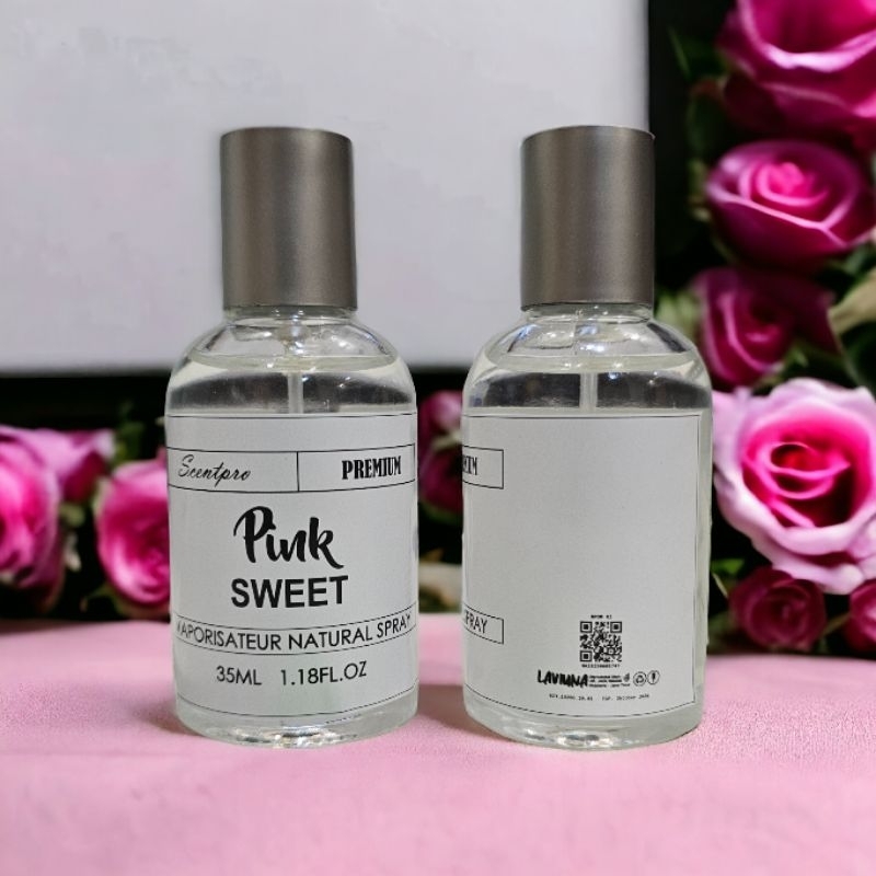 Jual Holorush Parfume Pink Sweet Parfum Viral Parfum Wanita Terlaris