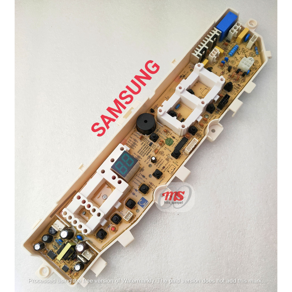 Jual PCB CONTROL MODUL PCB MESIN CUCI SAMSUNG WA70H4000SW