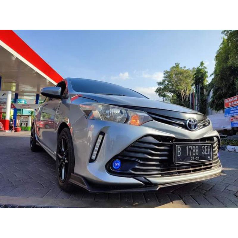 Jual Lips Front Winglet Depan Vios Shopee Indonesia