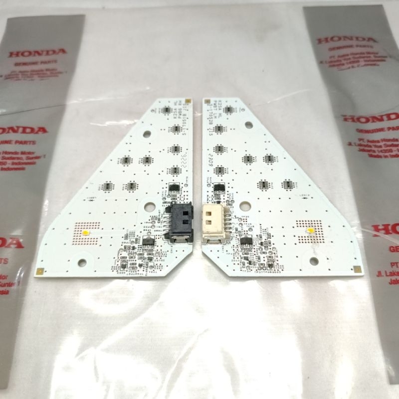 Jual Pcb Vcb Papan Modul Lampu Led Lampu Depan Honda Vario Kode