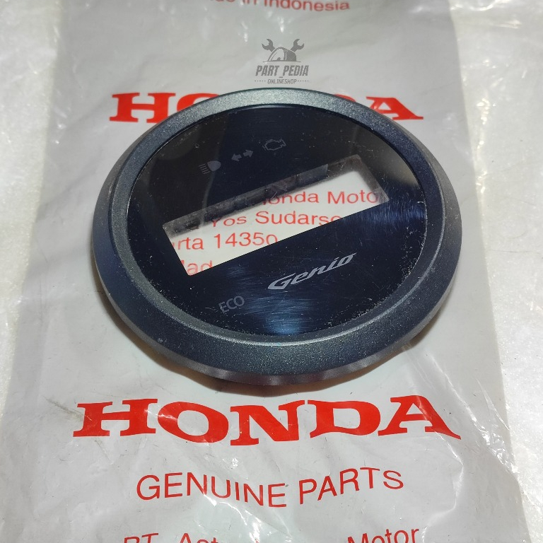 Jual Mika Kaca Speedometer Cover Mika Speedo Spedo Honda Genio Non Iss