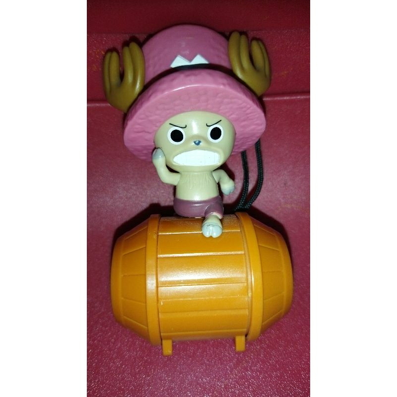 Jual 2013 One Piece Tony Tony Chopper Figure Anime Manga Mc Donald S