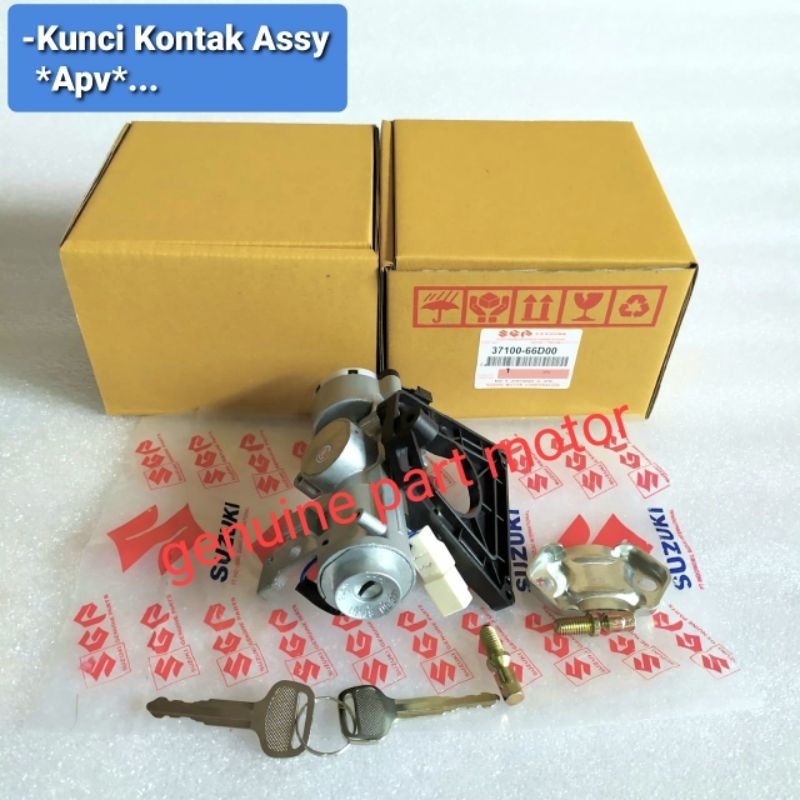 Jual KUNCI KONTAK ASSY APV 37100 66D00 Shopee Indonesia