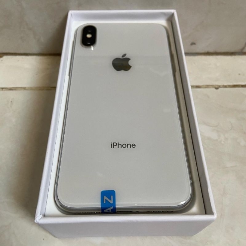 Jual Iphone X Gb Ex Inter Mulus All Operator Imei Aman Selamanya