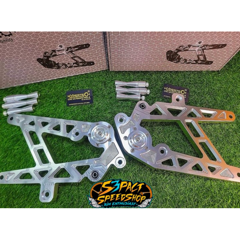 Jual Swing Arm Hypertech Pro Arm Aerox Old Aerox New Shopee Indonesia