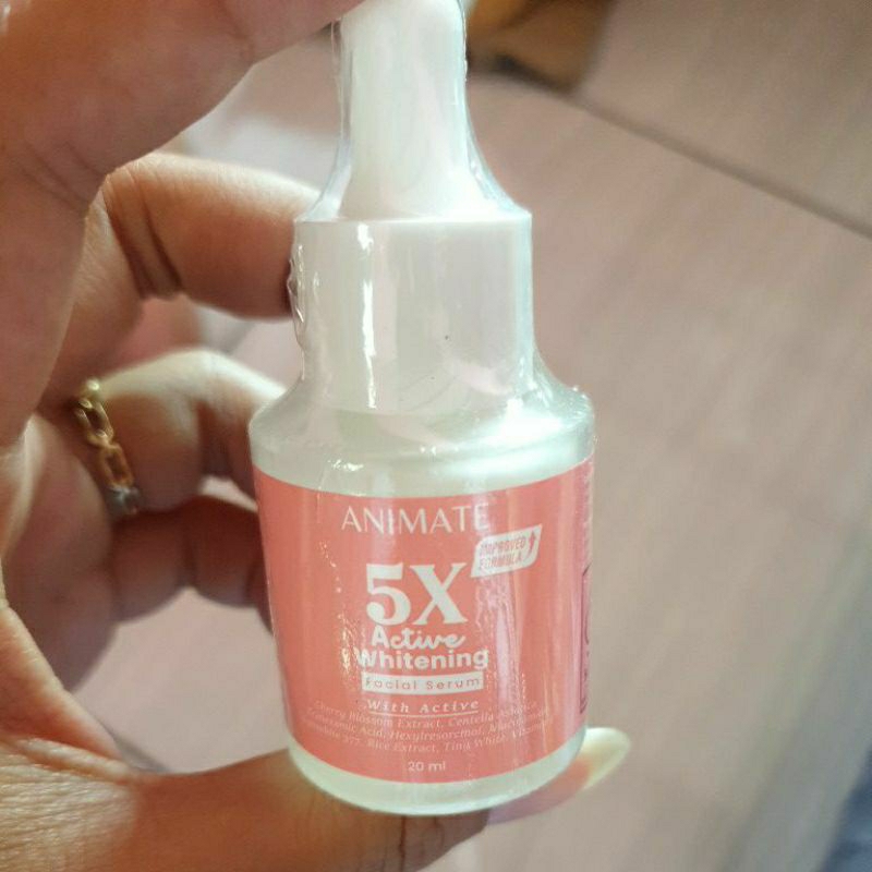 Jual Animate Serum Whitening Shopee Indonesia