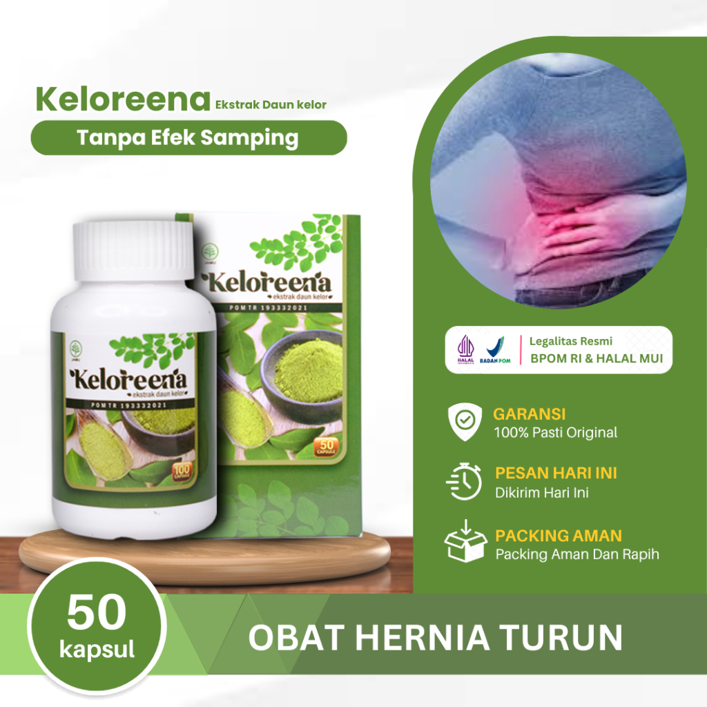 Jual Obat Hernia Turun Berok Benjolan Di Dekat Kemaluan Dan