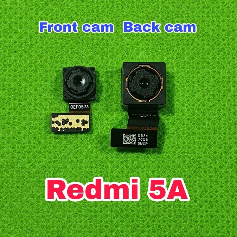 Jual Kamera Depan Belakang Xiaomi Redmi 5A Original Copotan Shopee