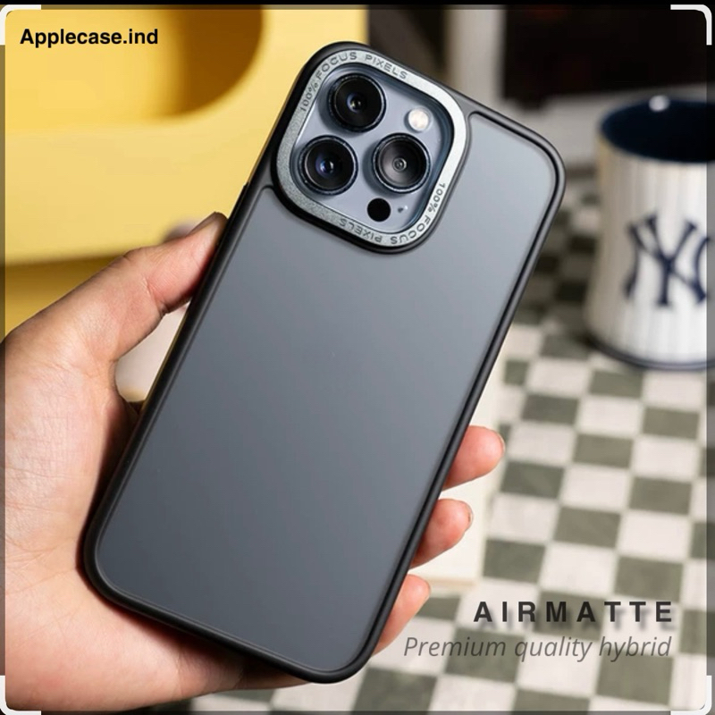 Jual Case Neo Hybrid Matte Doff Casing Premium Untuk IPhone 11 12 13 14