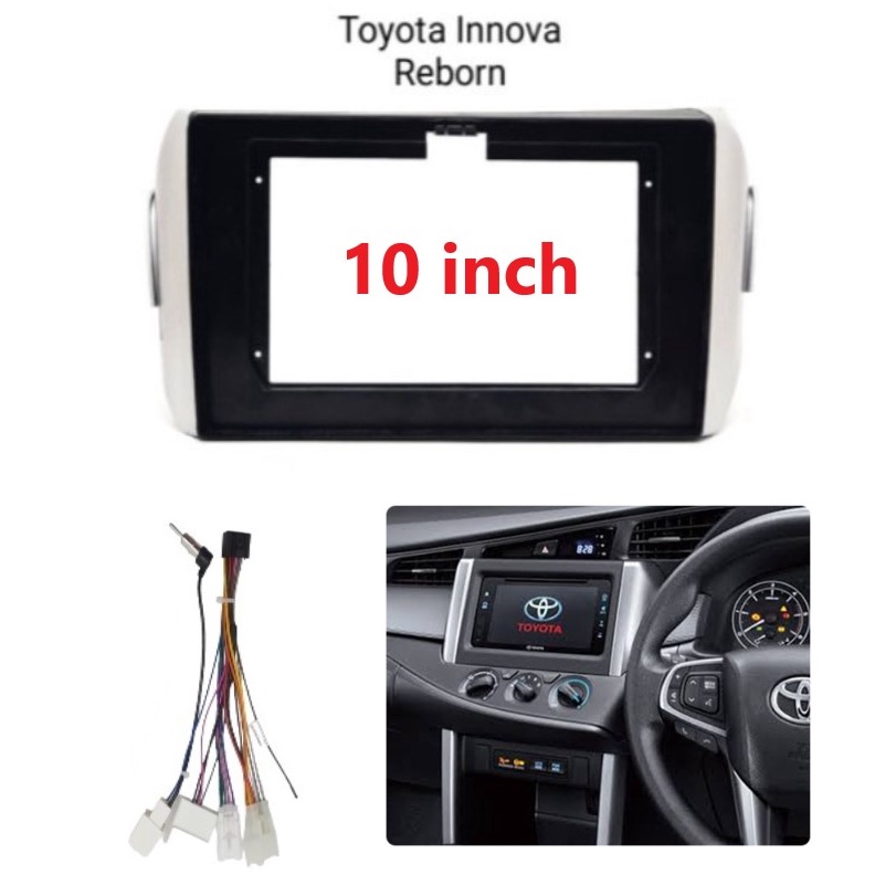 Jual It Frame Head Unit Android 1 Inch Toyota Innova Reborn RHD 216 J