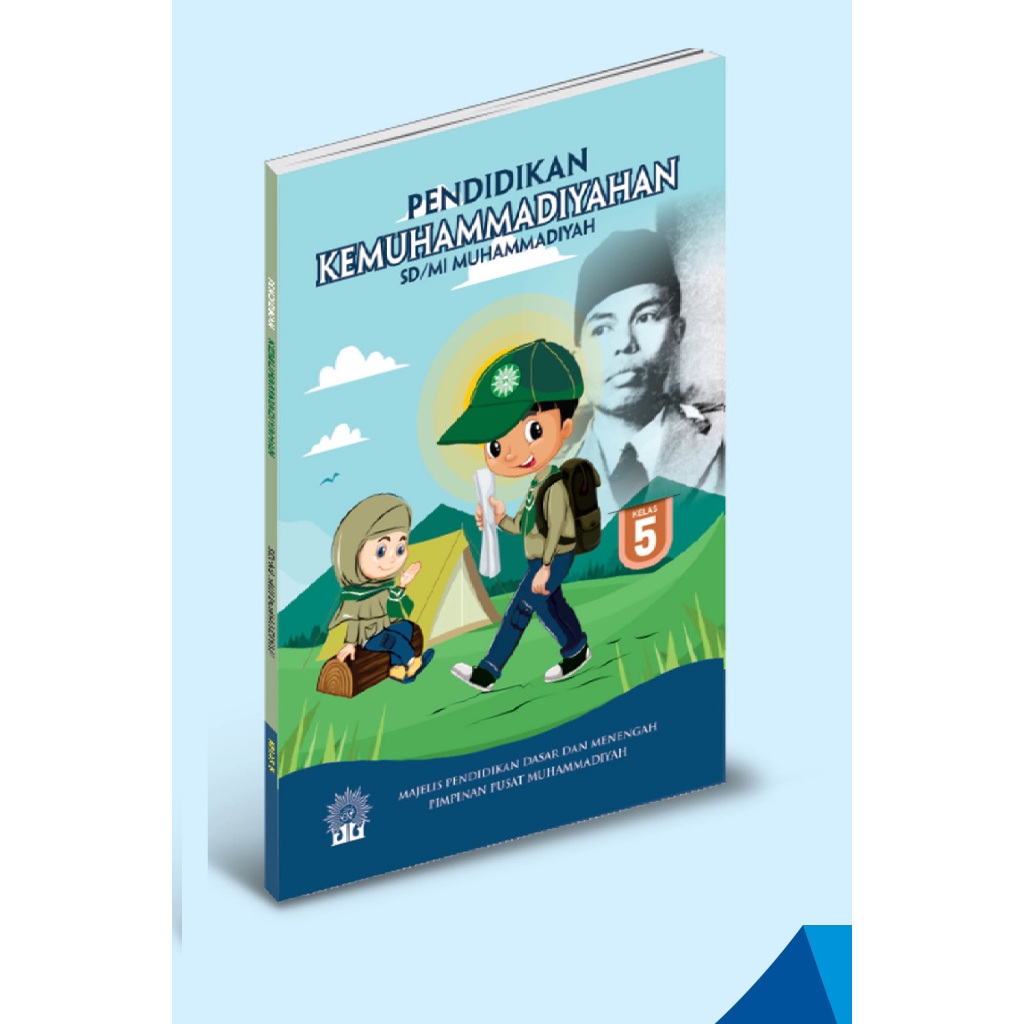 Jual BUKU SISWA PENDIDIKAN KEMUHAMMADIYAHAN SD MI MUH KELAS 5 Shopee