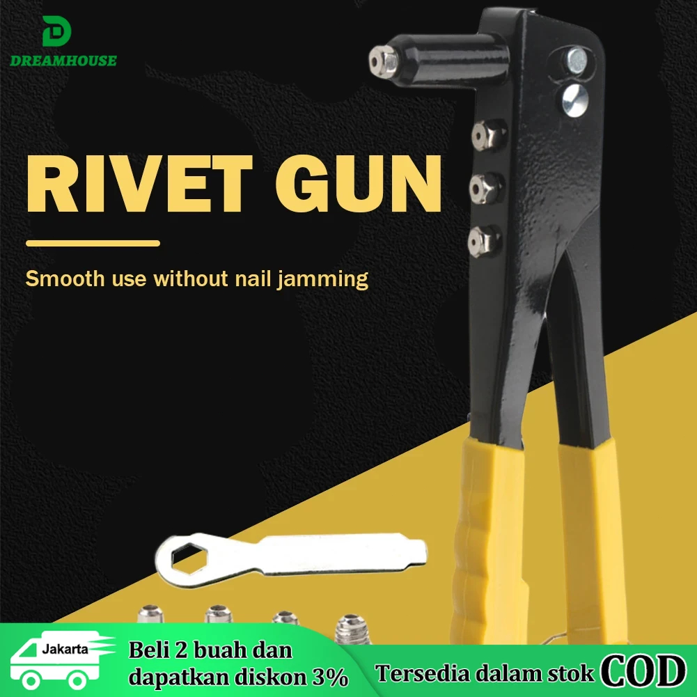 Jual Gunting Holo Tang Rivet Paku Rivet Tang Rivet Alumunium