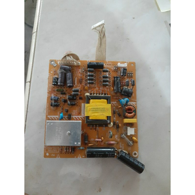 Jual Psu Power Supply Regulator Tv Led Politron Pld D Pld D