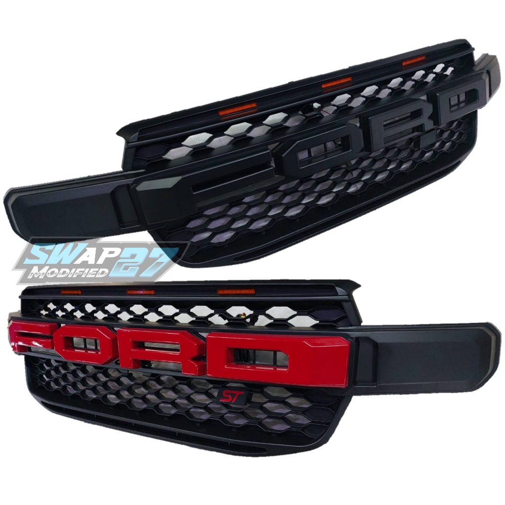 Jual Front Gril Grill Grile Bumper Depan Ford Ranger Ford Everest T