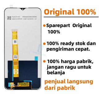 Jual Original OEM LCD OPPO A16 A16s A54s A56 4G REALME C25 C25s