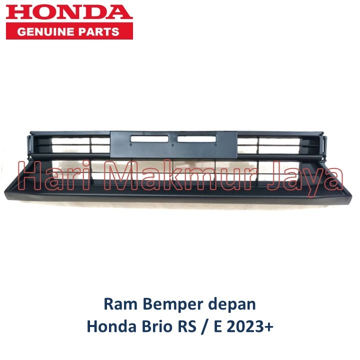 Jual Grill Bawah Bemper Depan Honda Brio Satya Rs E Ram