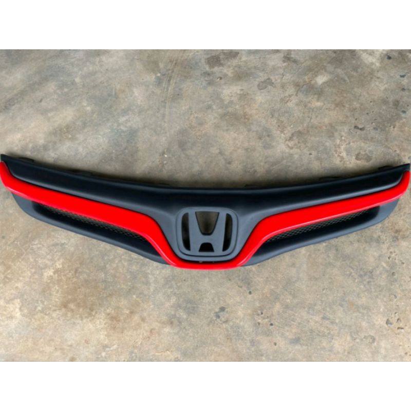 Jual Rambang Grill Depan Honda Jazz Ge Rs S Model Mmc