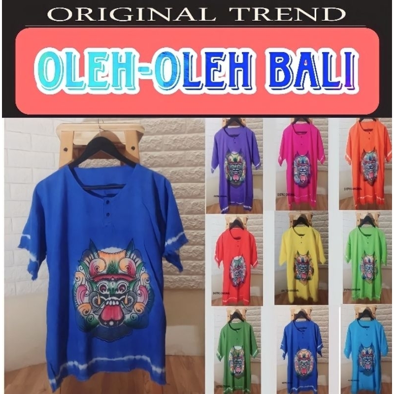 Jual Baju Bali Baju Barong Pria Wanita Baju Barong Dewasa Baju Barong