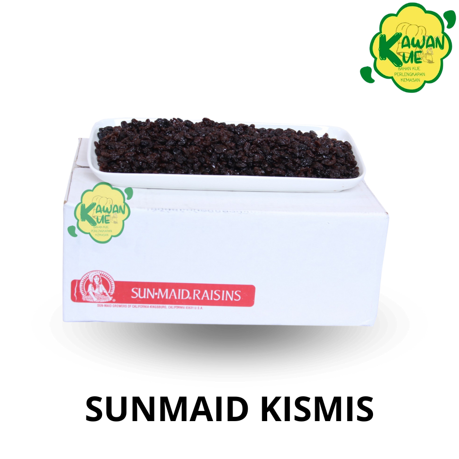 Jual Sunmaid Kismis Repackan Gr Gr Shopee Indonesia